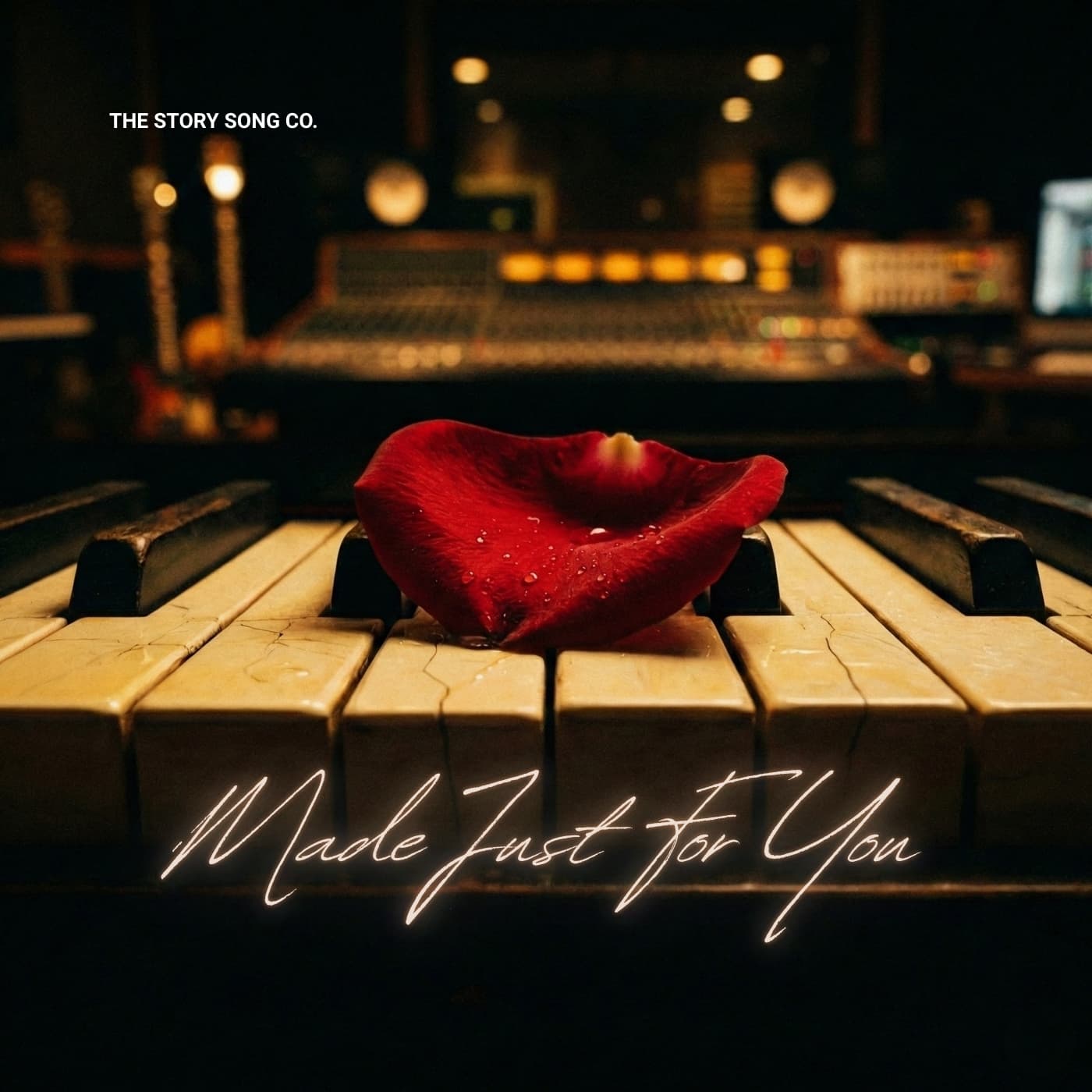 Cover art for MADE JUST FOR YOU