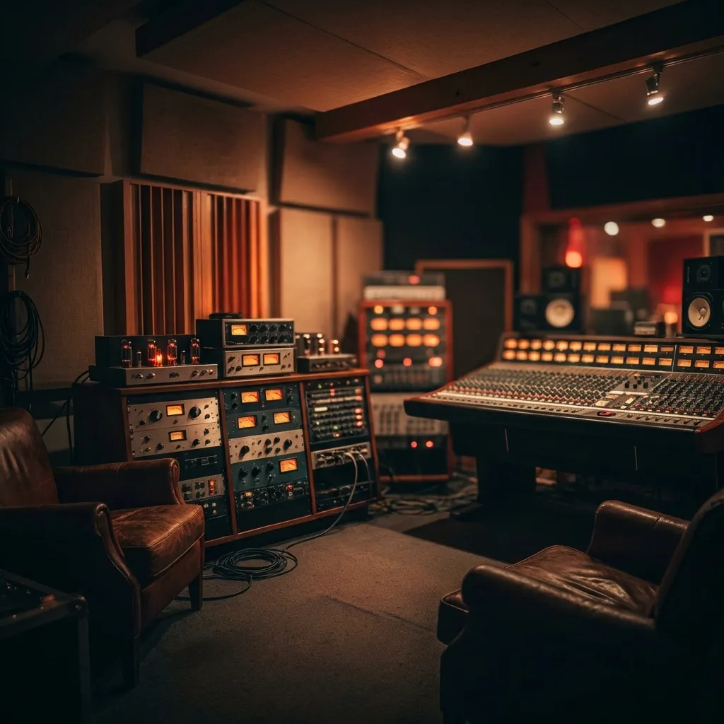 Studio Background